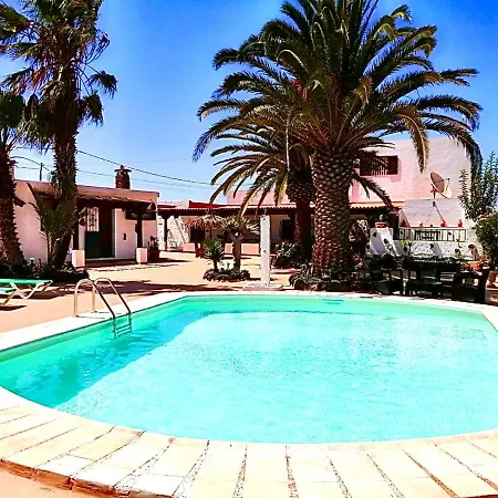 Nare - Casa Tipica Majorera * Villaverde (Fuerteventura)