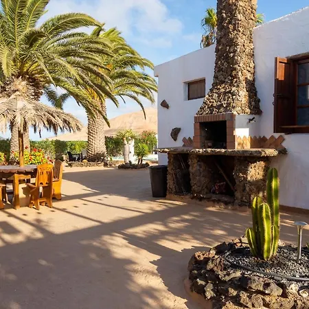 Nare - Casa Típica Majorera * Villaverde (Fuerteventura)
