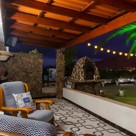 Nare - Casa Tipica Majorera Villa Villaverde (Fuerteventura)