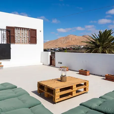 Villa Nare - Casa Típica Majorera Villaverde (Fuerteventura)