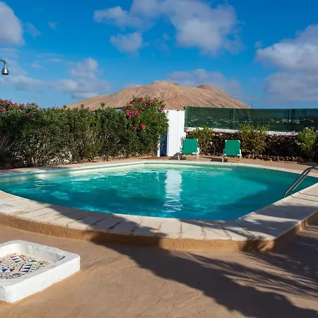 Nare - Casa Tipica Majorera * Villaverde (Fuerteventura)