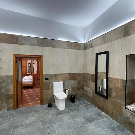 Nare - Casa Típica Majorera * Villaverde (Fuerteventura)