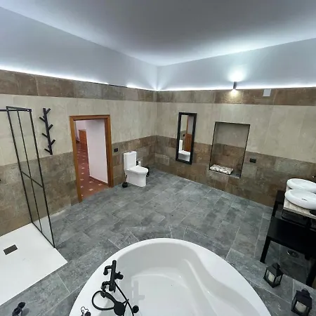 Nare - Casa Típica Majorera * Villaverde (Fuerteventura)