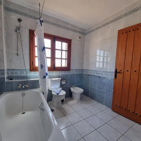 Nare - Casa Típica Majorera * Villaverde (Fuerteventura)