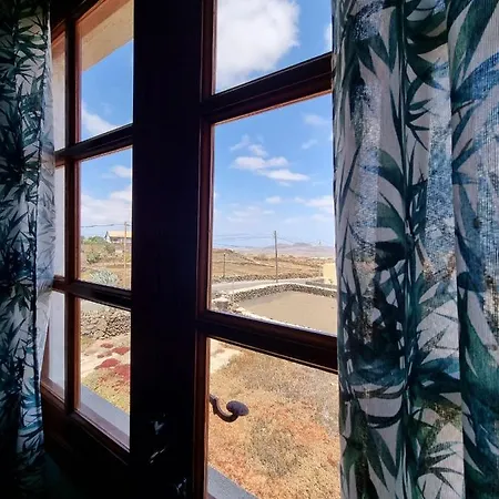 Nare - Casa Típica Majorera * Villaverde (Fuerteventura)