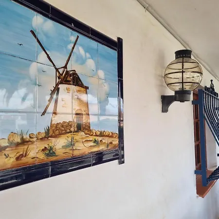 Nare - Casa Tipica Majorera Villa Villaverde (Fuerteventura)