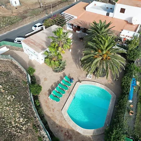 Nare - Casa Tipica Majorera Villa *