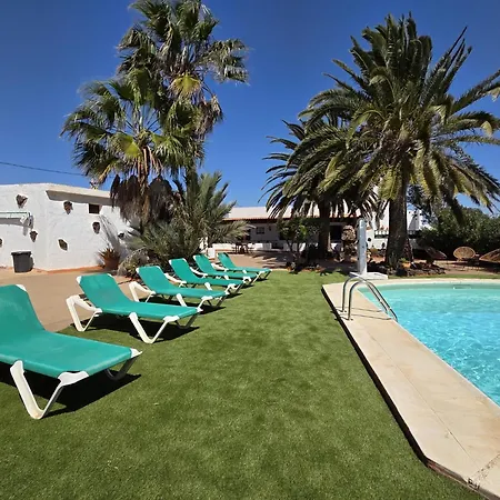 Vila Nare - Casa Tipica Majorera Villaverde (Fuerteventura)