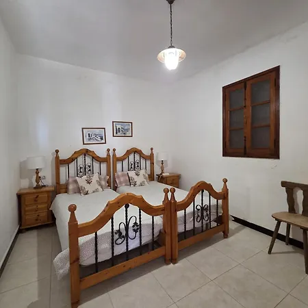 Nare - Casa Tipica Majorera * Villaverde (Fuerteventura)