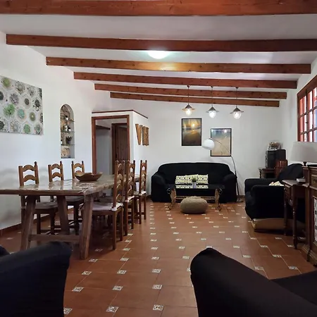 Nare - Casa Tipica Majorera * Villaverde (Fuerteventura)