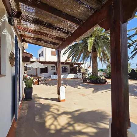 Villa Nare - Casa Típica Majorera Villaverde (Fuerteventura)