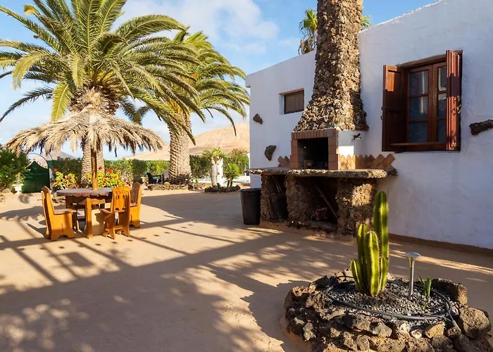 Nare - Casa Tipica Majorera * Villaverde (Fuerteventura)