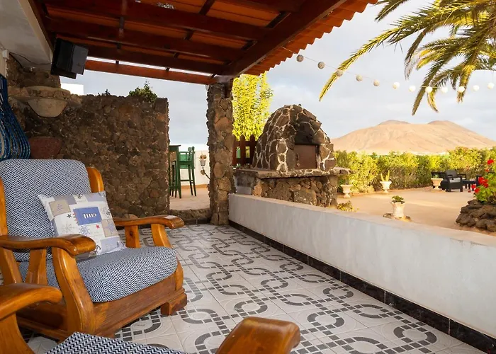 Vila Nare - Casa Tipica Majorera *