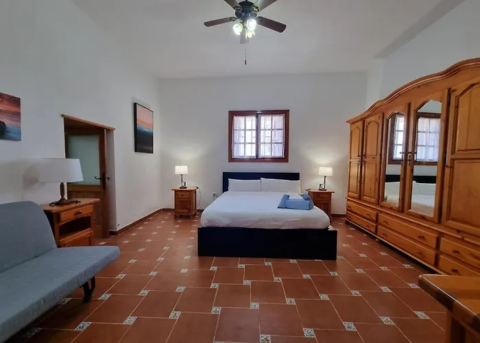 Nare - Casa Tipica Majorera * Villaverde (Fuerteventura)