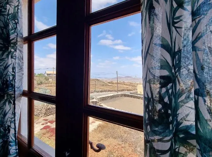 Nare - Casa Tipica Majorera * Villaverde (Fuerteventura)