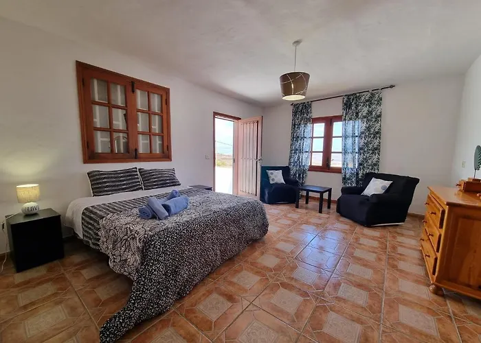 Nare - Casa Tipica Majorera *