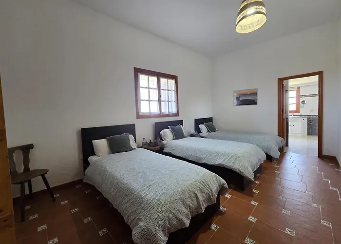 Nare - Casa Tipica Majorera Villaverde (Fuerteventura)