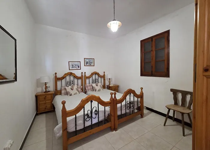 Nare - Casa Tipica Majorera * Villaverde (Fuerteventura)