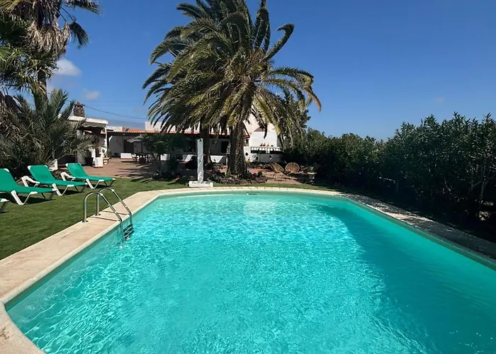 Nare - Casa Tipica Majorera