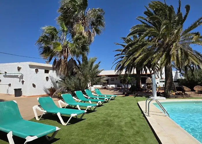 Vila Nare - Casa Tipica Majorera