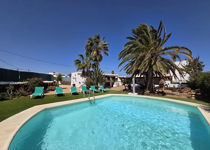Nare - Casa Tipica Majorera Vila Villaverde (Fuerteventura)