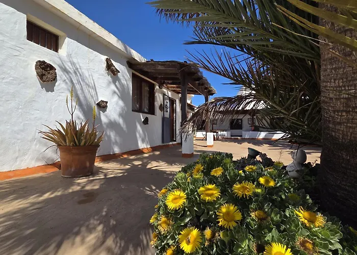 Nare - Casa Tipica Majorera Villaverde (Fuerteventura)