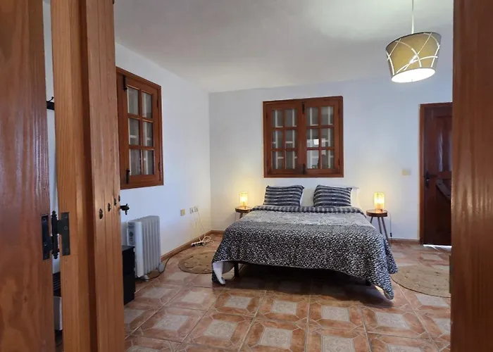 Nare - Casa Tipica Majorera Vila *