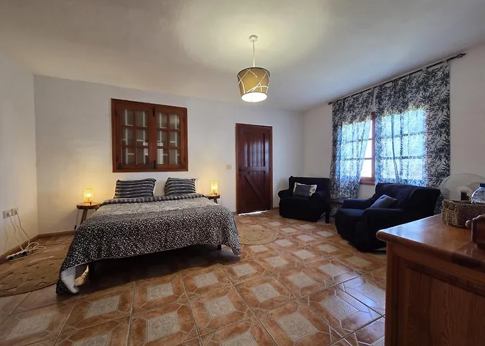 Nare - Casa Tipica Majorera Vila Villaverde (Fuerteventura)