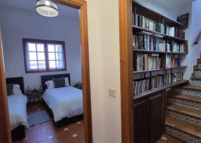 Nare - Casa Tipica Majorera Villaverde (Fuerteventura)