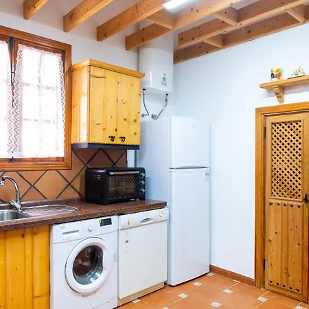 Nare - Casa Tipica Majorera Вилла Villaverde (Fuerteventura)