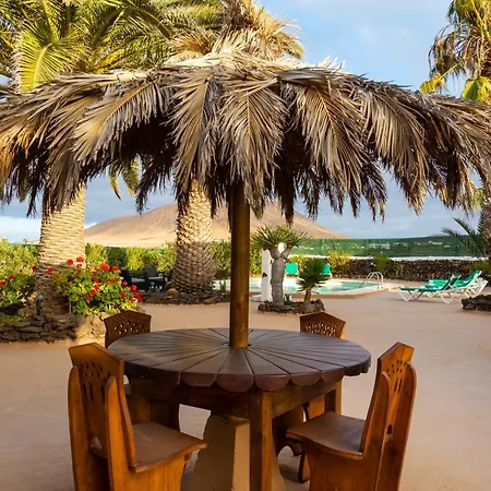 فيلة Nare - Casa Tipica Majorera Villaverde (Fuerteventura)