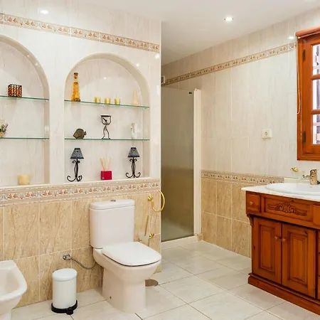 Nare - Casa Tipica Majorera Villa Villaverde (Fuerteventura)