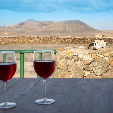 Вилла Nare - Casa Tipica Majorera