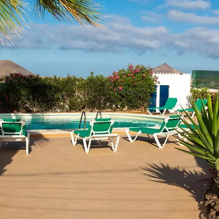 Nare - Casa Tipica Majorera * Villaverde (Fuerteventura)