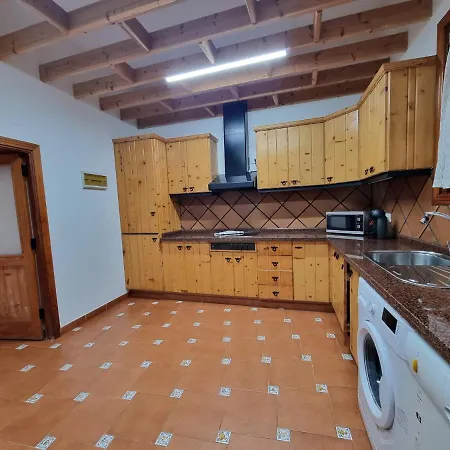 Вилла Nare - Casa Tipica Majorera Villaverde (Fuerteventura)