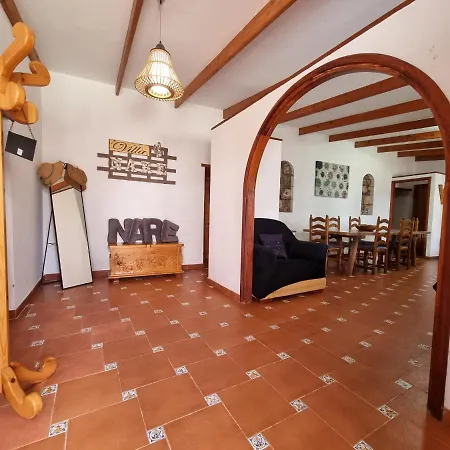 Nare - Casa Tipica Majorera Вилла