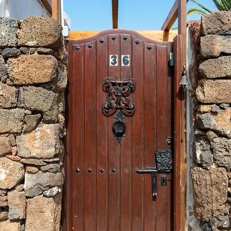 Вилла Nare - Casa Tipica Majorera