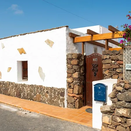 Nare - Casa Tipica Majorera Вилла *