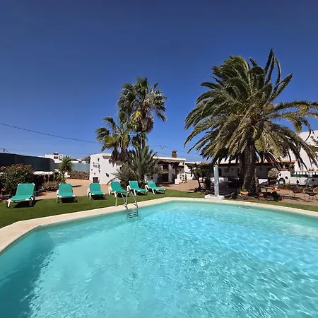 Nare - Casa Tipica Majorera ヴィラ Villaverde