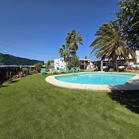 Villa Nare - Casa Tipica Majorera Villaverde