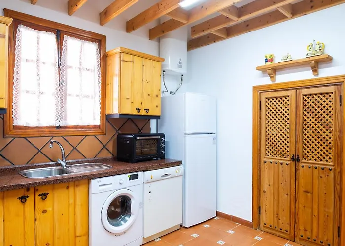 Nare - Casa Típica Majorera Villa Villaverde (Fuerteventura)