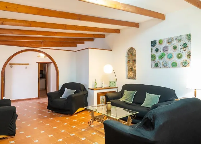 Villa Nare - Casa Típica Majorera