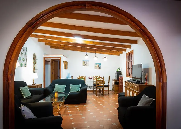 Villa Nare - Casa Típica Majorera *