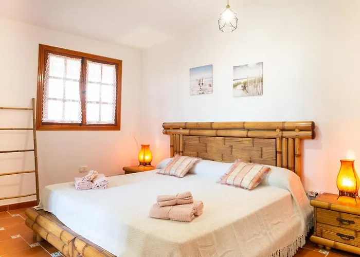 Nare - Casa Típica Majorera Villa *