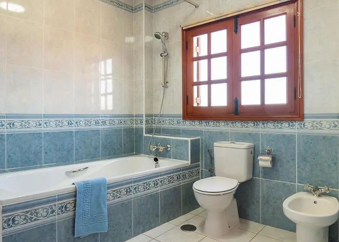 Nare - Casa Típica Majorera Villaverde (Fuerteventura)