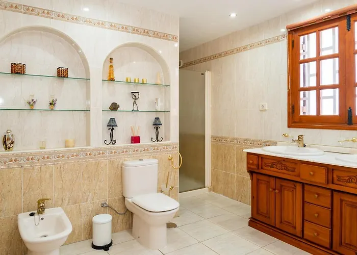 Nare - Casa Tipica Majorera Villa Villaverde