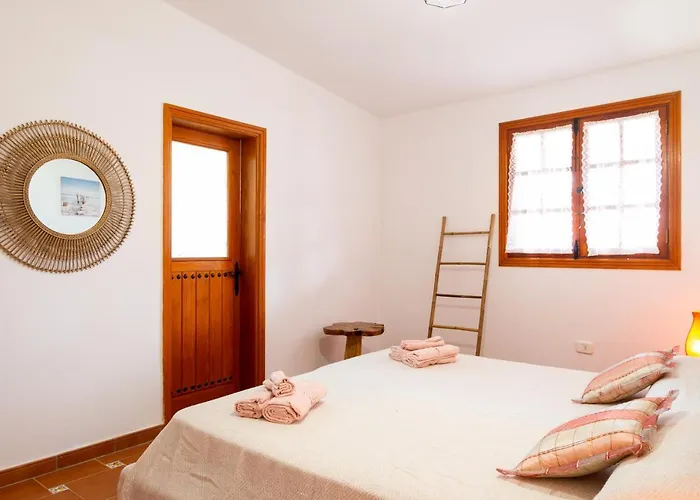 Nare - Casa Típica Majorera Villaverde (Fuerteventura)