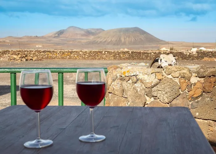 Villa Nare - Casa Tipica Majorera