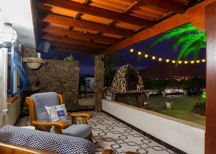 Nare - Casa Tipica Majorera Villa Villaverde