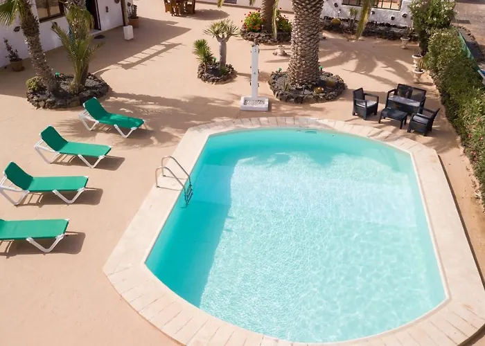 Villa Nare - Casa Típica Majorera